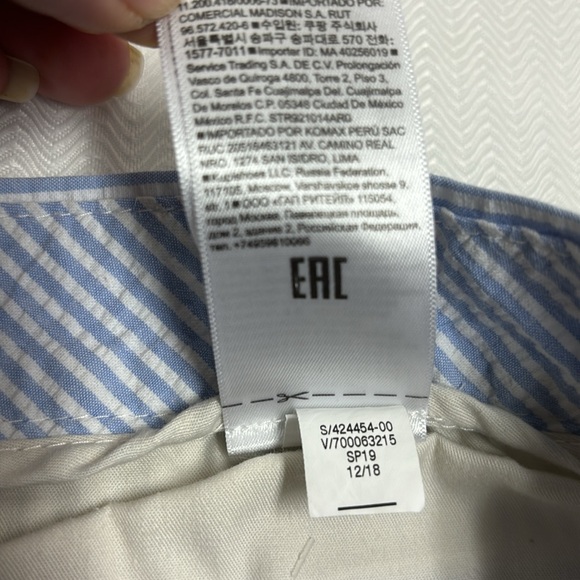 Men’s banana republic shorts. - Picture 11 of 14